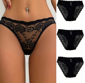 Ropa Interior Tiger, Sexy y Atractiva para Adolescentes, <span class=keywords><strong>Chicas</strong></span> Animadoras, Bragas Invisibles para Adultos, Tangas Eróticas para <span class=keywords><strong>Chicas</strong></span> Jóvenes y Mujeres, Bragas Transparentes de Encaje - Product Image 1
