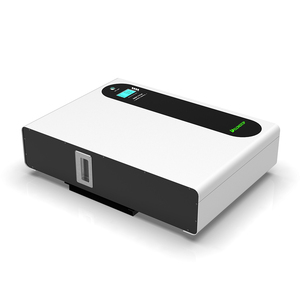 BYD 48V 200Ah <span class=keywords><strong>Batterie</strong></span> au lithium pour Powerwall Vertical 10kWh 51.2v Batteries 6kw 8kw <span class=keywords><strong>Stockage</strong></span> d'énergie solaire hybride triphasé CAN - Product Image 4