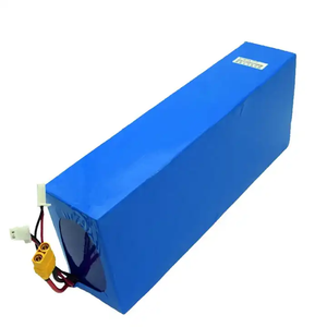 Batterie agli Ioni di Litio Personalizzate 18650 21700 <span class=keywords><strong>32650</strong></span>, Pacchi Batterie 48V 30Ah per Scooter Elettrici e Sedie a Rotelle - Product Image 1