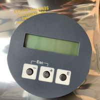 Módulo de Pantalla LCD Original Endress Hauser 71007441, Pantalla de Operación de 3 Teclas para Repuestos de Medidor de Flujo Electromagnético E+H Promag