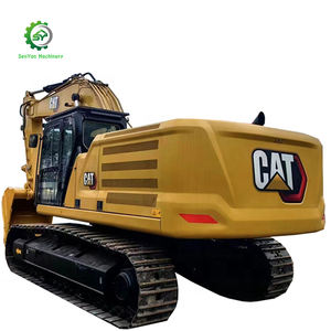 Pelle Caterpillar 320GC 320D d'occasion en très bon état, poids opérationnel de 20 tonnes avec moteur central et boîte de vitesses pour la construction de maisons - Product Image 1