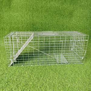 Haute qualité Offre Spéciale sans cruauté des animaux vivants piège <span class=keywords><strong>Cage</strong></span> usine en gros antiparasitaire pliable - Product Image 1