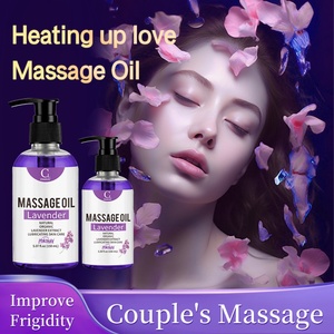 Aceite Corporal para Masajes CokeLife OEM con Extracto de Lavanda, Aceite Esencial para Masajes Corporales y Capilares para Spa y Uso Personal, para Mujeres - Product Image 5