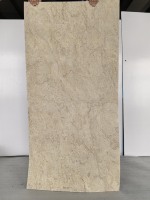 Grande dalle de pierre flexible, Travertin, Piliers romains, Décoration murale extérieure, Panneau souple, Brique MCM en argile, Plaque naturelle, Imperméable