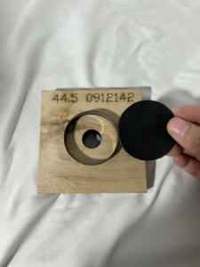 Bs3144 Iso3379 Satra Tm24 Ball Burst Methode Digitale Lederen Krakende Weerstand <span class=keywords><strong>Tester</strong></span> Iso 3379 Ball Burst <span class=keywords><strong>Tester</strong></span> Lastometer - Product Image 5