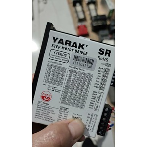 ไดรเวอร์มอเตอร์สเต็ปเปอร์ Kaifu Y2SED2 24VDC 4.5A พีค สำหรับมอเตอร์สเต็ปเปอร์ - Product Image 1