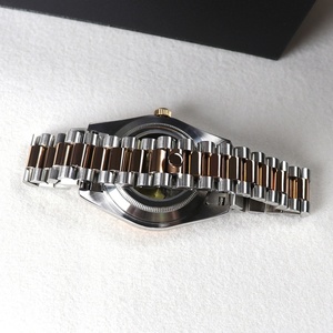 Correas de Reloj Mecánico para Hombre de Primera Calidad, Cristal de Zafiro, Cierre Plegable, 36/39 mm, Reloj de Pulsera Automático - Product Image 4