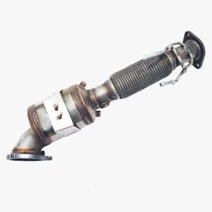 <span class=keywords><strong>Prix</strong></span> de gros pour les tuyaux d'échappement de voiture en acier inoxydable, convertisseur catalytique pour <span class=keywords><strong>VOLVO</strong></span> S40 S60 S70 S80 <span class=keywords><strong>XC60</strong></span> XC90 V60 1.6 T2 - Product Image 5