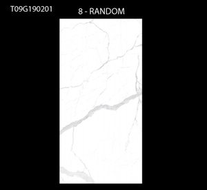 Couleurs vives Designs personnalisés finition métallique Surface antidérapante 1200x2400mm carreaux de sol en porcelaine pour la maison. - Product Image 1