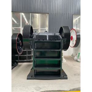 Heetverkopende kaakbreker PE-500*750 kleine steenbreker kaakbreker voor het vermalen van aggregaat grind - Product Image 6