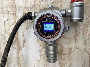 Detector Online de Vazamento de Gases Tóxicos, Gás Oxigênio, Dióxido de Carbono, Gases Inflamáveis e Explosivos, TVOC - Product Image 5