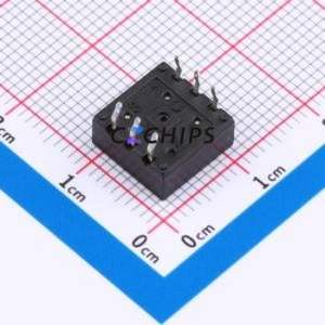 MER-10-WKZ(thin) Rotary Encoder Switch Through hole Component (THT) Switch 10 Through Hole True Code - Product Image 2