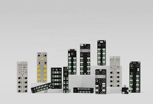 Módulo de E/S Digital Remoto bibo SVLEC Profinet Ethercat EthernetIP CC-Link - Product Image 3
