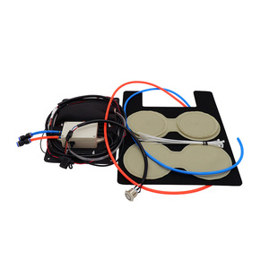 Système de massage pour siège de voiture avec airbags, soutien lombaire, massage automatique ondulatoire, TPU multicouche pour utilisation en véhicule - Product Image 5