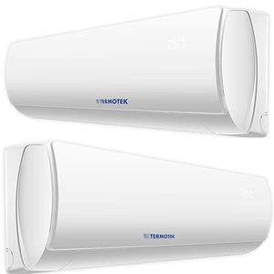เครื่องปรับอากาศแบบแยกส่วน Smart AirPlus R32 A++ ยี่ห้อ Termotek รุ่น 12000 บีทียู/ชม. แพ็ค 1 แอร์พลัส เอนเนอร์จี เทอร์โมเทค แอร์พลัส - Product Image 4