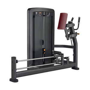 Banc abdominal réglable avec coussin en cuir résistant à l'usure, longue durée de vie, machine d'entraînement abdominal - Product Image 5
