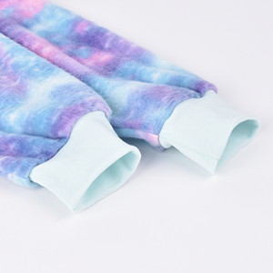 Los niños de los niños niñas pijamas de Navidad oem <span class=keywords><strong>mono</strong></span> Pijamas - Product Image 4