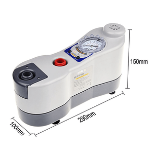 Pompe à air électrique <span class=keywords><strong>Bravo</strong></span> de haute qualité pour SUP <span class=keywords><strong>Bravo</strong></span> BP 12 Pompes à air électriques pour articles gonflables - Product Image 5