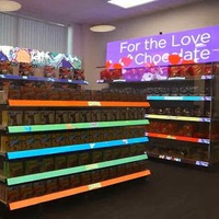 Chine usine P1.875 COB GOB prix intelligent supermarché magasin boutique vidéo mur bannière signe étagère écran d'affichage LED