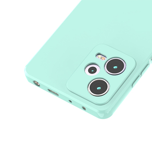 <span class=keywords><strong>Funda</strong></span> de teléfono móvil con textura suave y brillante <span class=keywords><strong>para</strong></span> <span class=keywords><strong>Xiaomi</strong></span> <span class=keywords><strong>Redmi</strong></span> <span class=keywords><strong>Note</strong></span> 12 Pro, precio barato - Product Image 4