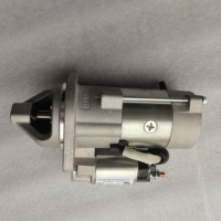 Pièces de moteur Foton ISF2.8, démarreur 12V 3.5KW 5302289 pour Ebox Dragster
