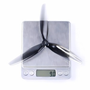 <span class=keywords><strong>2</strong></span> pares de hélices de plástico HQprop 7X4X3 7040 de <span class=keywords><strong>3</strong></span> palas CW/CCW para drones RC FPV Freestyle de largo alcance de 7 pulgadas - Product Image 2