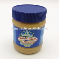 Mantequilla de cacahuete a granel, orgánica Natural, sin añadir una alimentación saludable, enlatada