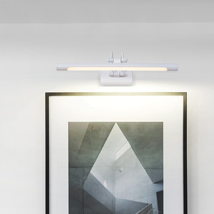 Lámpara de Pared con Espejo LED Moderna de Diseño Nuevo, Iluminación para Cuadros, Color Blanco, Clasificación IP44, Temperatura de Color 3000K/4000K/6000K, Vida Útil de 50000 Horas - Product Image 2