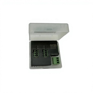 บอร์ดสื่อสาร Fatek FBs-CB55 แบบ Dual RS485 รองรับเทอร์มินัล 3 พิน รองรับโปรโตคอล Modbus ASCII การ์ดขยาย PLC - Product Image 1