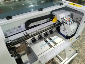 Impresora A3 DTF de 30cm de ancho para Epson XP600, máquina de cabezal de impresión, máquina de impresión DIY, caja de impresora - Product Image 5