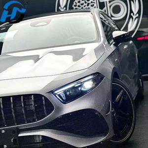 Film de protection pour <span class=keywords><strong>voiture</strong></span> PET Time Silver, changement de couleur, auto-adhésif, vinyle complet ou <span class=keywords><strong>partiel</strong></span>, pour voitures, motos, véhicules - Product Image 4