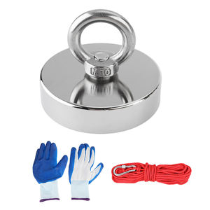 Imán de Neodimio de Alta Fuerza de Tracción de 500 LB, Imán Potente <span class=keywords><strong>para</strong></span> <span class=keywords><strong>Pesca</strong></span>, Imán <span class=keywords><strong>para</strong></span> Artículos de <span class=keywords><strong>Pesca</strong></span> - Product Image 5