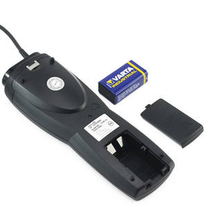 Anemômetro Térmico de Alta Precisão Testo425 Hot Ball Handheld Digital Display Alta Precisão Sensor Térmico - Product Image 1