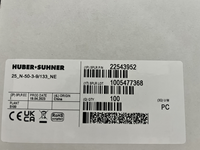 11_BNC-50-3-52/133_NE HUBER+SUHNER nouveau stock Contactez-nous pour des prix réduits