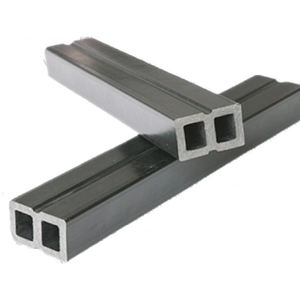 <span class=keywords><strong>Quille</strong></span> de plancher <span class=keywords><strong>en</strong></span> bois composite <span class=keywords><strong>en</strong></span> plastique pour l'extérieur 40*25mm - Product Image 6