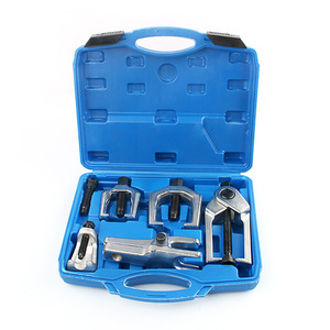 Công Cụ Ô Tô 5Pcs Bóng Doanh Vắt Tách Pitman Cánh Tay Puller Loại Bỏ Kit Tie Rod End Công Cụ Thiết Lập Cho Kết thúc Trước Dịch Vụ - Product Image 6