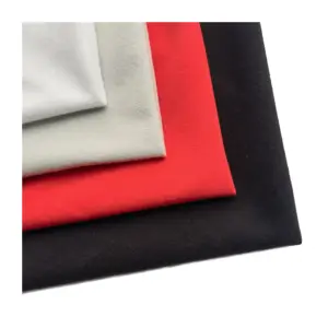 Tessuto stampato 100% poliestere di alta qualità di vendita caldo dalla cina imitazione velluto di cotone