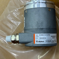 Plc 8.5868.1231.3112 Absolute Multiturn Encoder for Warranty Product Discontinued