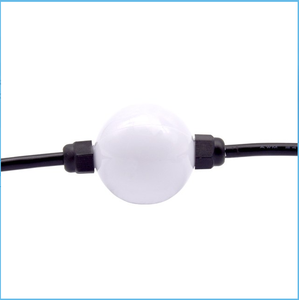 Đa màu sắc không thấm nước 3D RGB DMX Vòng <span class=keywords><strong>LED</strong></span> <span class=keywords><strong>Pixel</strong></span> bóng ánh sáng chuỗi ws2811 ucs1903 35mm 50mm 6LED 12V24V <span class=keywords><strong>LED</strong></span> <span class=keywords><strong>Pixel</strong></span> ánh sáng bóng - Product Image 4