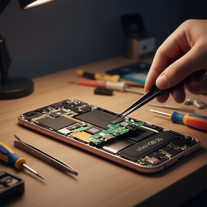 แผ่นชาร์จสำหรับเมนบอร์ดโทรศัพท์มือถือวีโว่ Y28 5G - Product Image 2