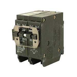 Disjoncteur Eaton BQC 4 pôles 50 A 120/240 V, type à brancher - Product Image 1