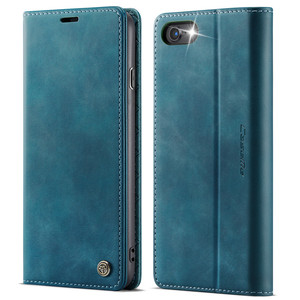 Caseme กระเป๋าเงินใส่บัตรซีรีส์033สำหรับ iPhone 6/7/8/SE 2 /SE3เคสฝาพับคุณภาพสูง - Product Image 2