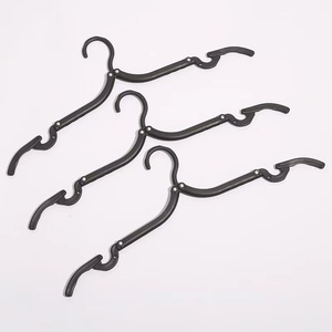 Du lịch trên biển di động tàu yếu tố cần thiết gấp quần áo móc treo du lịch cho vali RV cắm trại máy bay - Product Image 4