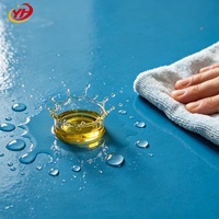 Peinture époxy pour sols YUHONG, prix de gros pour garage, sous-sol, entrepôt, revêtement de sol bicomposant résistant à l'usure et anti-poussière