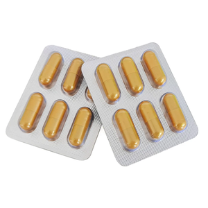 OEM 100% Capsules d'extrait de maca naturel Suppléments à base de plantes Aliment nutritionnel pour adultes Pas pour femmes enceintes - Product Image 2