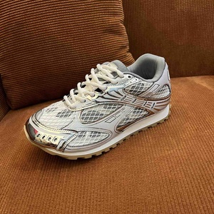 Chaussures de créateurs de luxe, baskets décontractées pour hommes et femmes, Bottegas, cuir de haute qualité, chaussures de course Venetas Orbit - Product Image 5