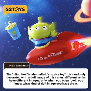 52 JOUETS <span class=keywords><strong>Toy</strong></span> <span class=keywords><strong>Story</strong></span> Aliens 'Pizza Planet Blind Box Figurines Jouets à la mode Ornements Cadeaux - Product Image 3