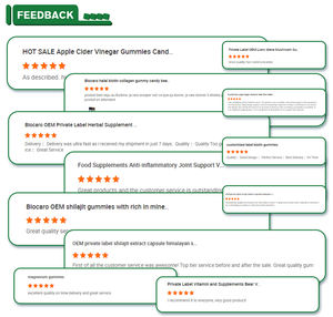 Gummies de fertilité PCOS à succès avec DIM Inositol pour l'équilibre hormonal, le soutien de l'<span class=keywords><strong>ovulation</strong></span> et le soulagement des symptômes de la ménopause - Product Image 6