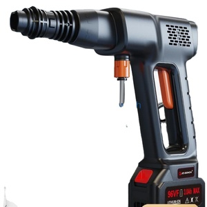Mini tronçonneuse sans fil <span class=keywords><strong>12</strong></span> pouces, puissante, avec batterie, modèle <span class=keywords><strong>Chainsaw</strong></span> <span class=keywords><strong>Man</strong></span> - Product Image 2