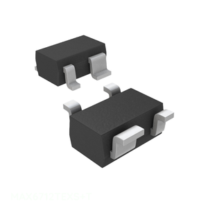 ส่วนประกอบการจัดการพลังงาน (PMIC) รุ่น SC 82A, SOT 343 MAX6712TEXS+T อุปกรณ์อิเล็กทรอนิกส์ BOM ไอซี มีสินค้าในสต็อก - Product Image 1